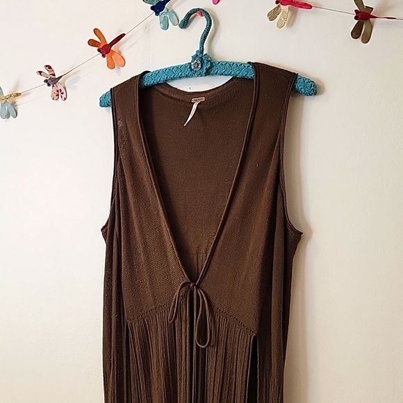Free People Women's Baja Escape Vest - Picture 5 of 11